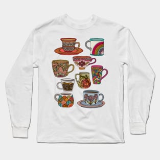 All the mug Long Sleeve T-Shirt